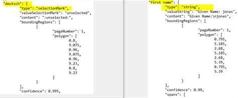 Image result for Form Recognizer SDK Extract JSON From PDF