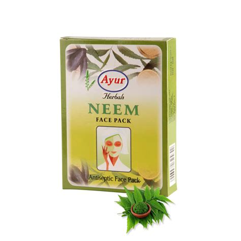 Ayur Herbals Neem Face Pack