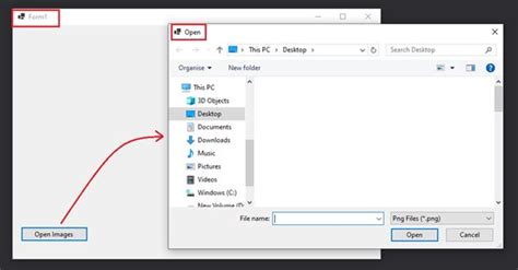 Image result for Windows Form App .Net Framework Tutorial