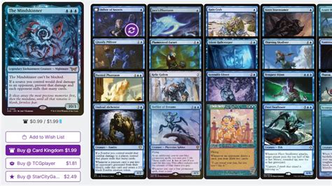 MTG Commander Deck Tech Synthesis 的图像结果