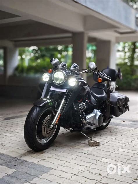 Harley Davidson Fatboy Special Edition 103 CI - Motorcycles - 1809050529