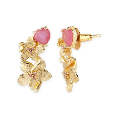 Love Paradise Floral Butterfly Pendant Set – VOYLLA
