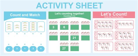 Activity Worksheet 的图像结果