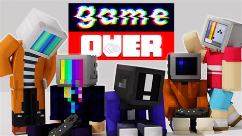 Image result for Game Over Minecraft Java Edtion