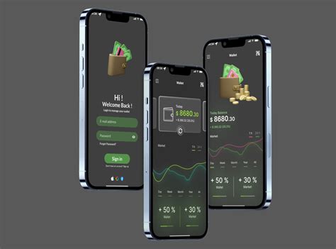 Image result for Freelancer App Wallet UI/UX