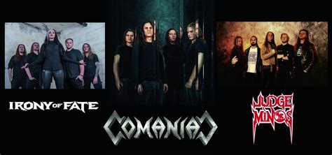 Comaniac - Irony of Fate - Judge Minos, Landstrasse 7, 4558 Solothurn ...