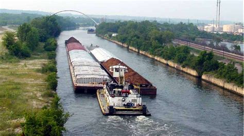 Chicago Sanitary and Ship Canal IIB - Smith-Root