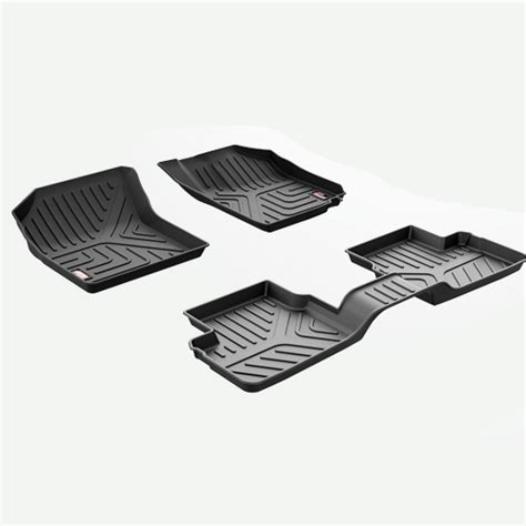 GFX TPV Life Long Foot Mats For Maruti Swift