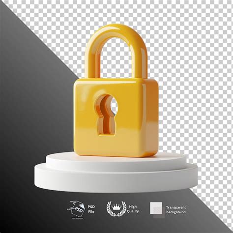 Image result for Translucent Background Lock Icon