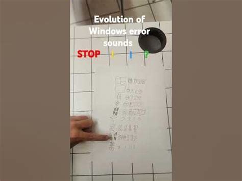 Old Computer Error Noises 的图像结果