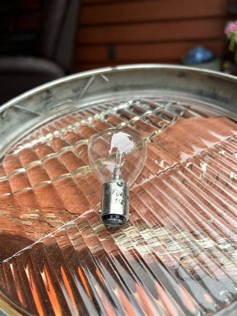2 LED for UNITED PACIFIC 50-32CP 1188 6V HEADLIGHT BULB 1928-32 FORD CARS: USA | eBay