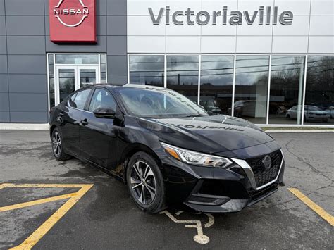 Nissan Sentra 2021 usagé à vendre (NIV-25197A) | Nissan de Victoriaville