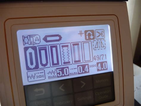 Image result for Baby Lock Ellure Plus Tutorial