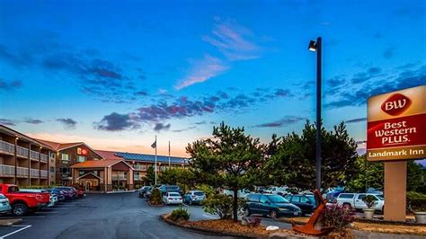 Awesome hotel - Review of Best Western Plus Landmark Inn, Lincoln City ...