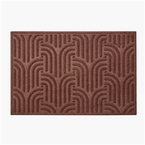Buy Pacific Freda Welmix Embossed Doormat - 60x40cm from Home Centre at ...