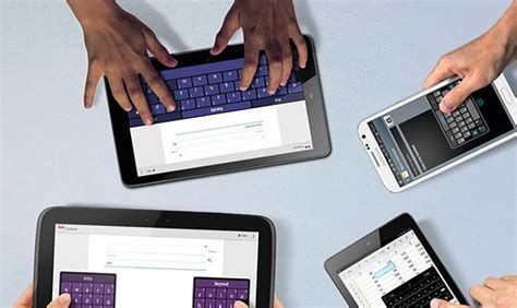 SwiftKey Keyboard Review 的图像结果