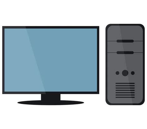 Image result for Computer Monitor Cartoon