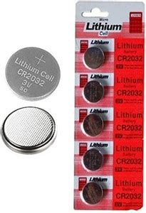 LiveStore CR2032 Coin 3v Computer Motherboard CMOS cell,Glucometer ...