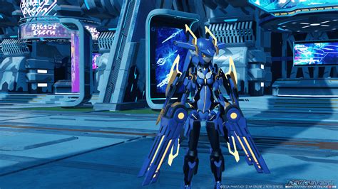 Image result for PSO2 NGS Robot Vehicle