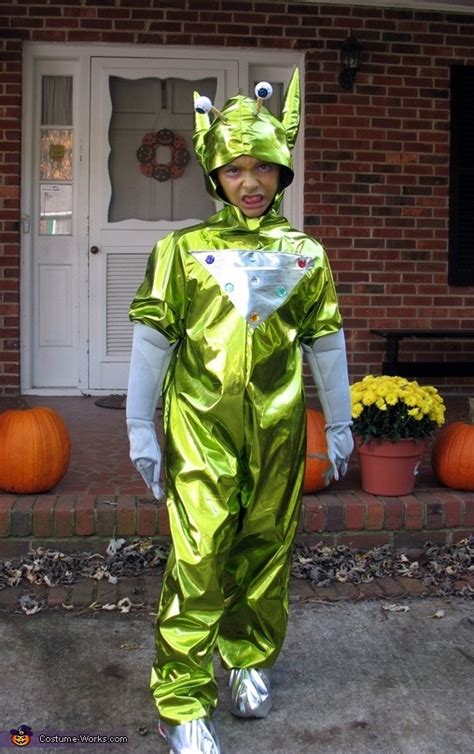 Image result for Alien Costume