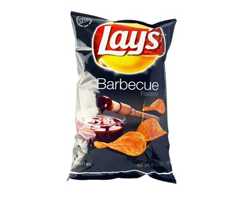 19 Lay's Bbq Chips Nutrition Facts