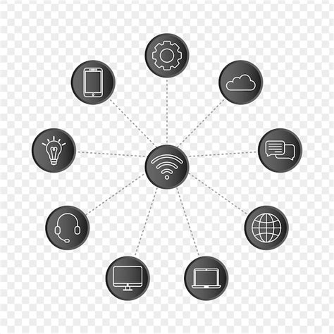 Communication Transparent Background 的图像结果