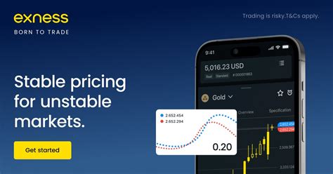 Image result for Exness Light Mode Web