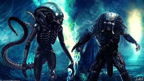 Image result for Alien vs Pre