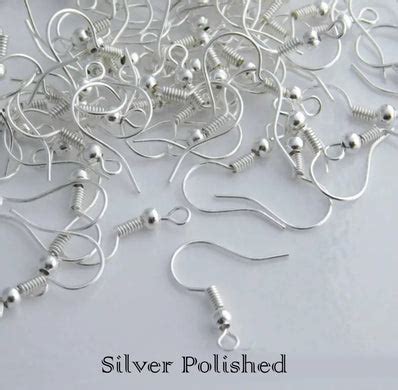 Ear Hooks – Madeinindia Beads