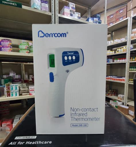 Image result for Calibrating Berrcom Thermometer