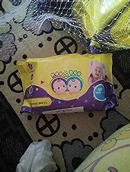 Buy Roo & Boo Baby Wet Wipes - Paraben Free 99% Water Wipes (72 pcs ...