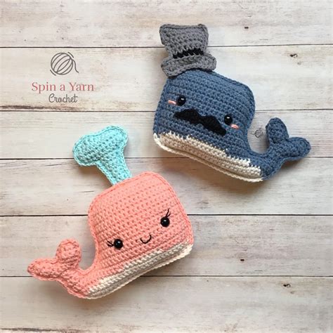 Image result for Whale Crochet Tutorial