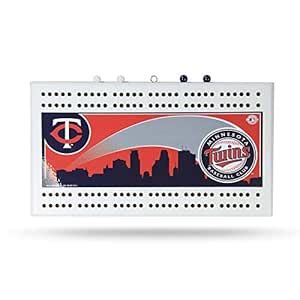 Minnesota Twins MLB Baseball Cribbage Board : Amazon.in: Sports ...