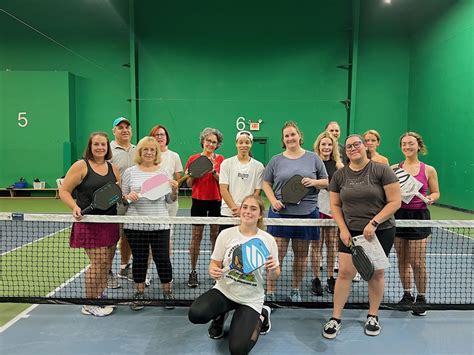 Pickleball 101 - Intro to Pickleball, ClearOne Sports Centre - Orlando ...