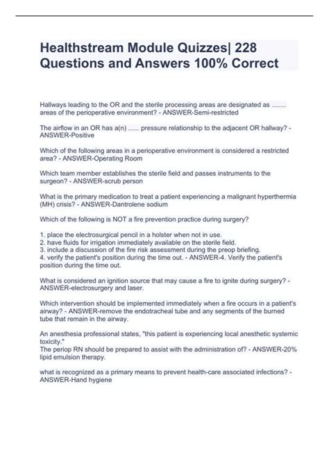 Image result for Module Quizzes