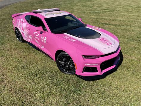 Pink Camero New GM Color On A Spark...? GM Now Makes PINK?! Page 2