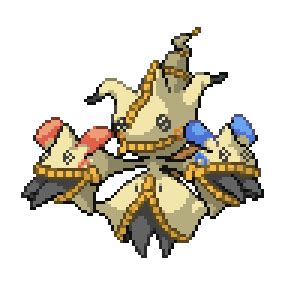 Miminette #373.357 - FusionDex