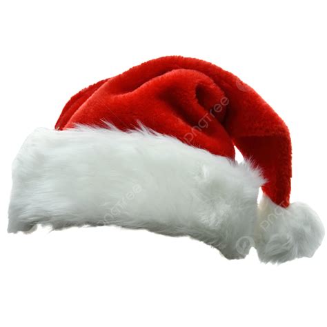 Santa Hat Vector Transparent