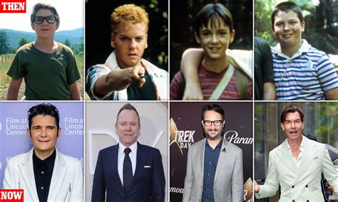 River Phoenix Stand By Me Age