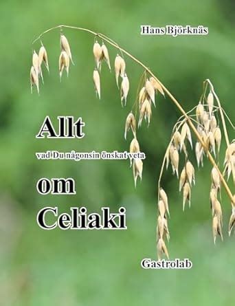 Buy Allt om Celiaki Book Online at Low Prices in India | Allt om ...