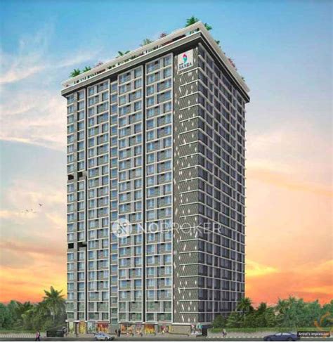 Enso Sanza Kandivali East - Without Brokerage Unfurnished 1 BHK Flat ...