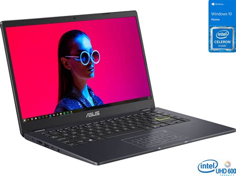 Buy ASUS E410MA Laptop, 14 HD Display, Intel Celeron N4020 Upto 2.8GHz ...