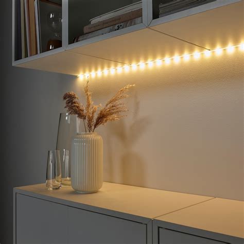VATTENSTEN LED lighting strip, white, 1 m (39") - IKEA