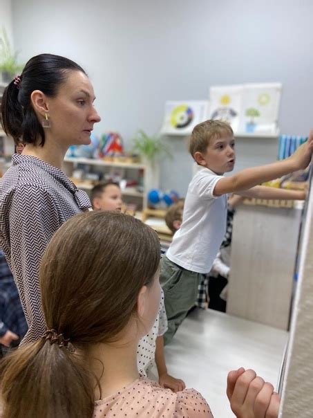 Монтессори-сад, школа 6-12 "ПРЕКРАСНОЕ ЗЕЛЁНОЕ» | ВКонтакте