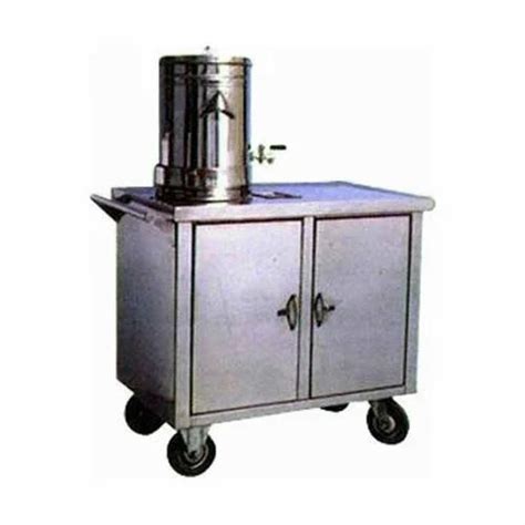SS Trolley - SS Serving Trolley Manufacturer from New Delhi