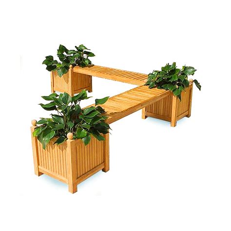 Planter Box Benches at Samuel Austral blog