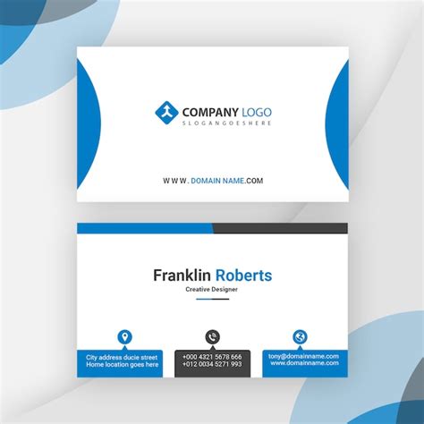 Image result for Creating Print-Ready Business Card
