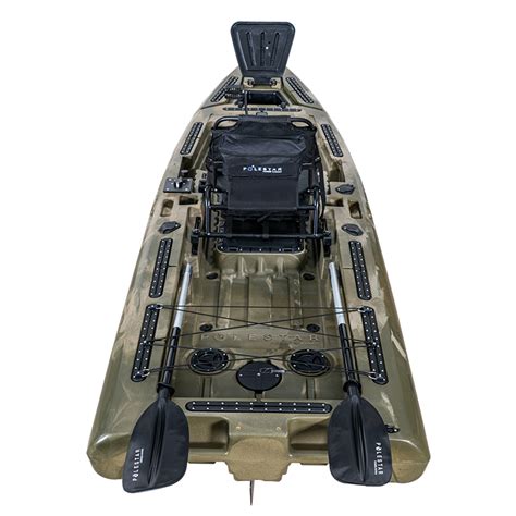 Polestar Polar 12 - Polestar Kayaks