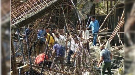 సంగారెడ్డి జిల్లా కోహిర్ లో చర్చి భవనం కూలి ఒకరు మృతి | one person died ...