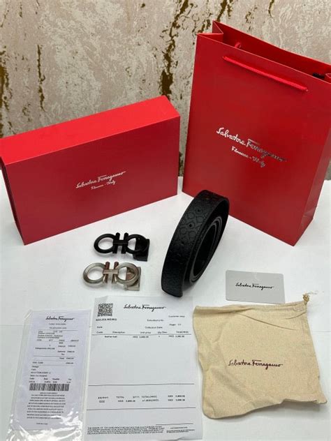 VERSACE PREMIUM BELT DOUBLE BUCKLE – Classy Clutches